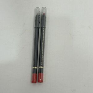2 Loreal Colour Riche Matte Sharpenable Lip Liner #100 MATTE IN MANHATTAN